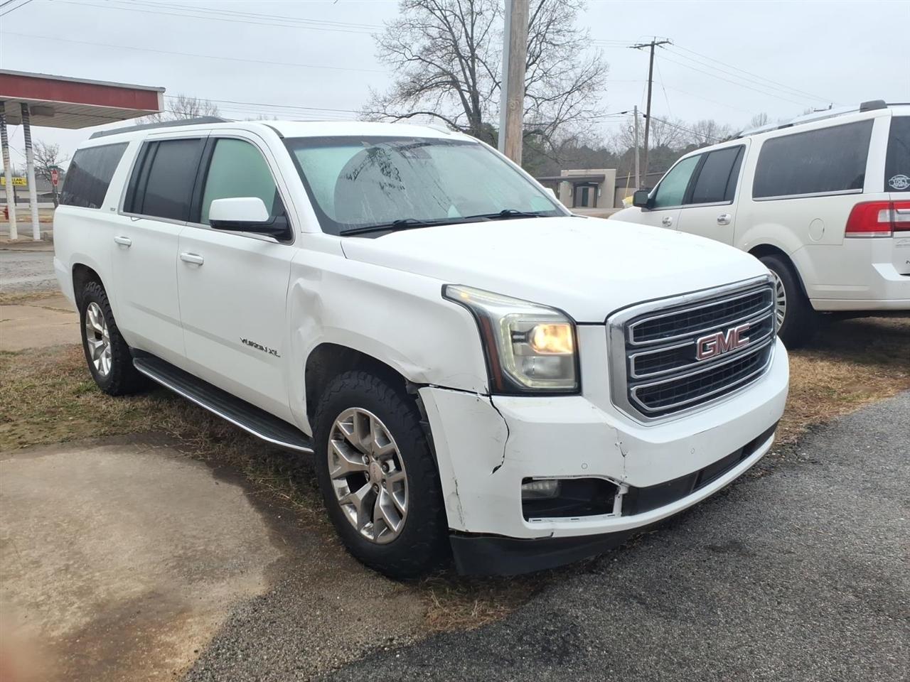 GMC Yukon XL SLT 4WD 2016