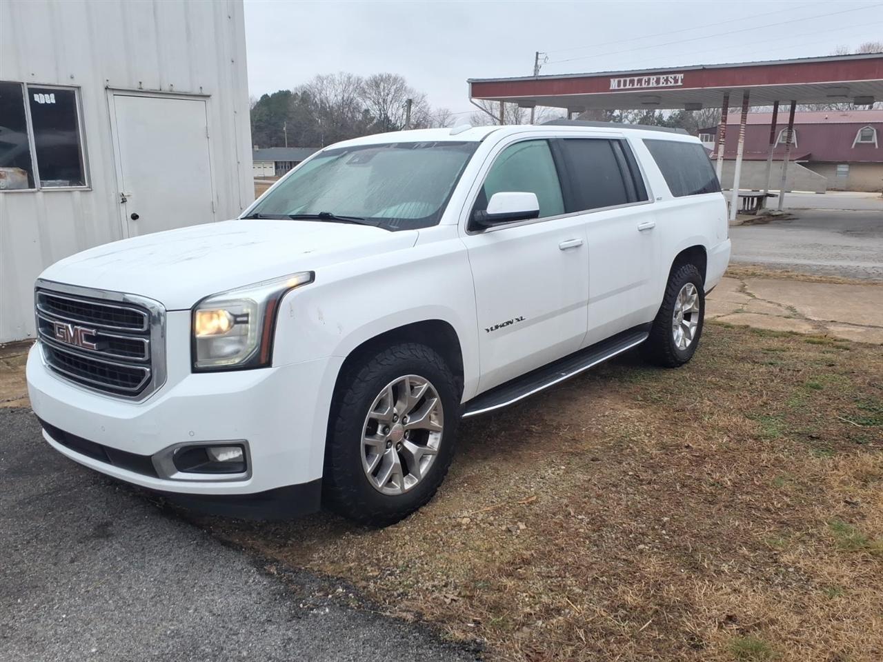 GMC Yukon XL SLT 4WD 2016