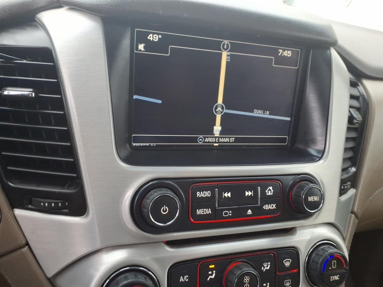 GMC Yukon XL SLT 4WD 2016