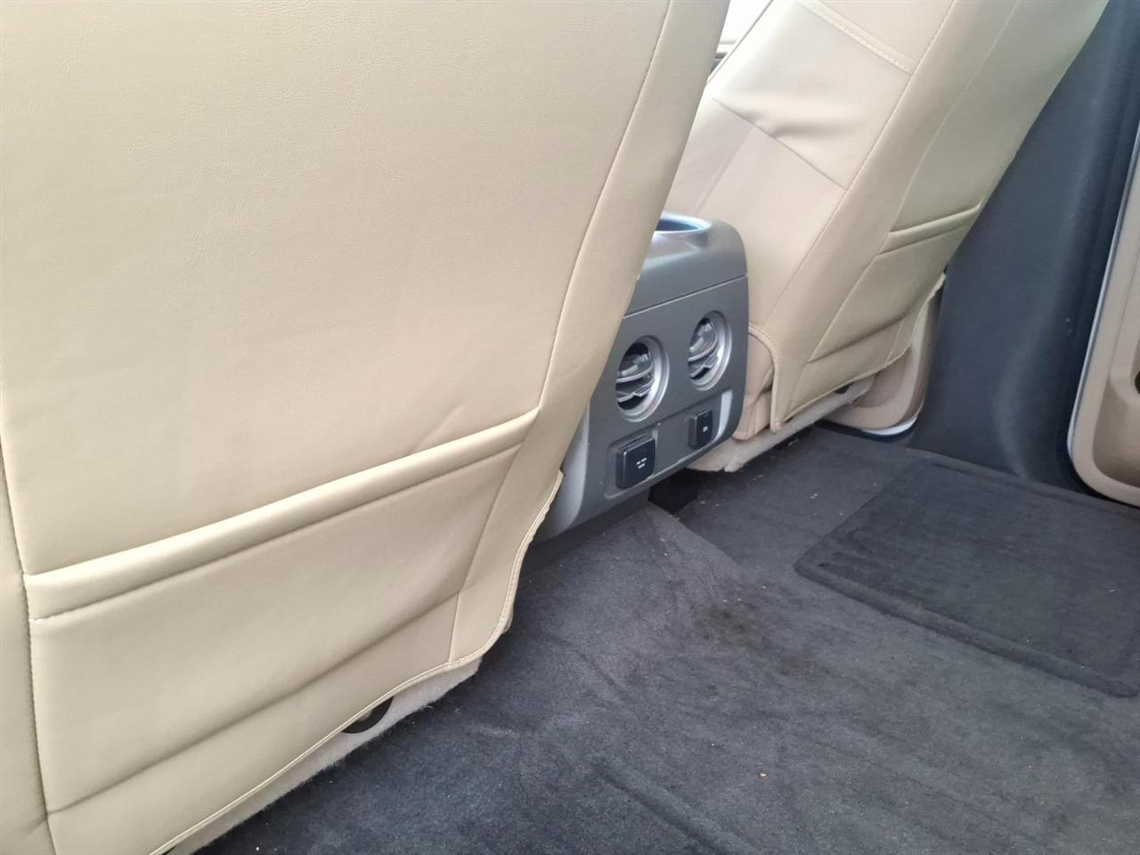 Ford F-150 Lariat SuperCrew 5.5-ft. Bed 4WD 2012