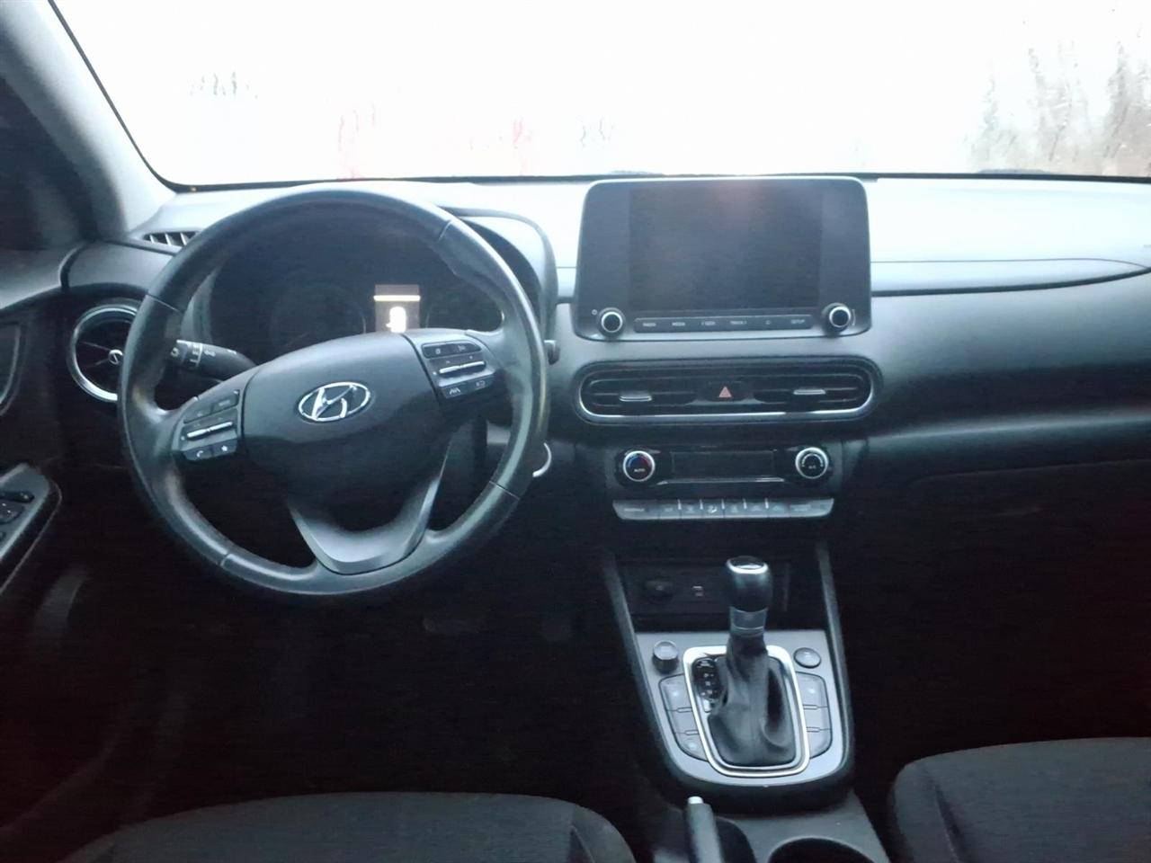 Hyundai Kona SEL AWD 2022