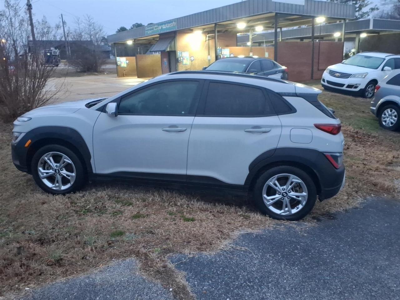 Hyundai Kona SEL AWD 2022