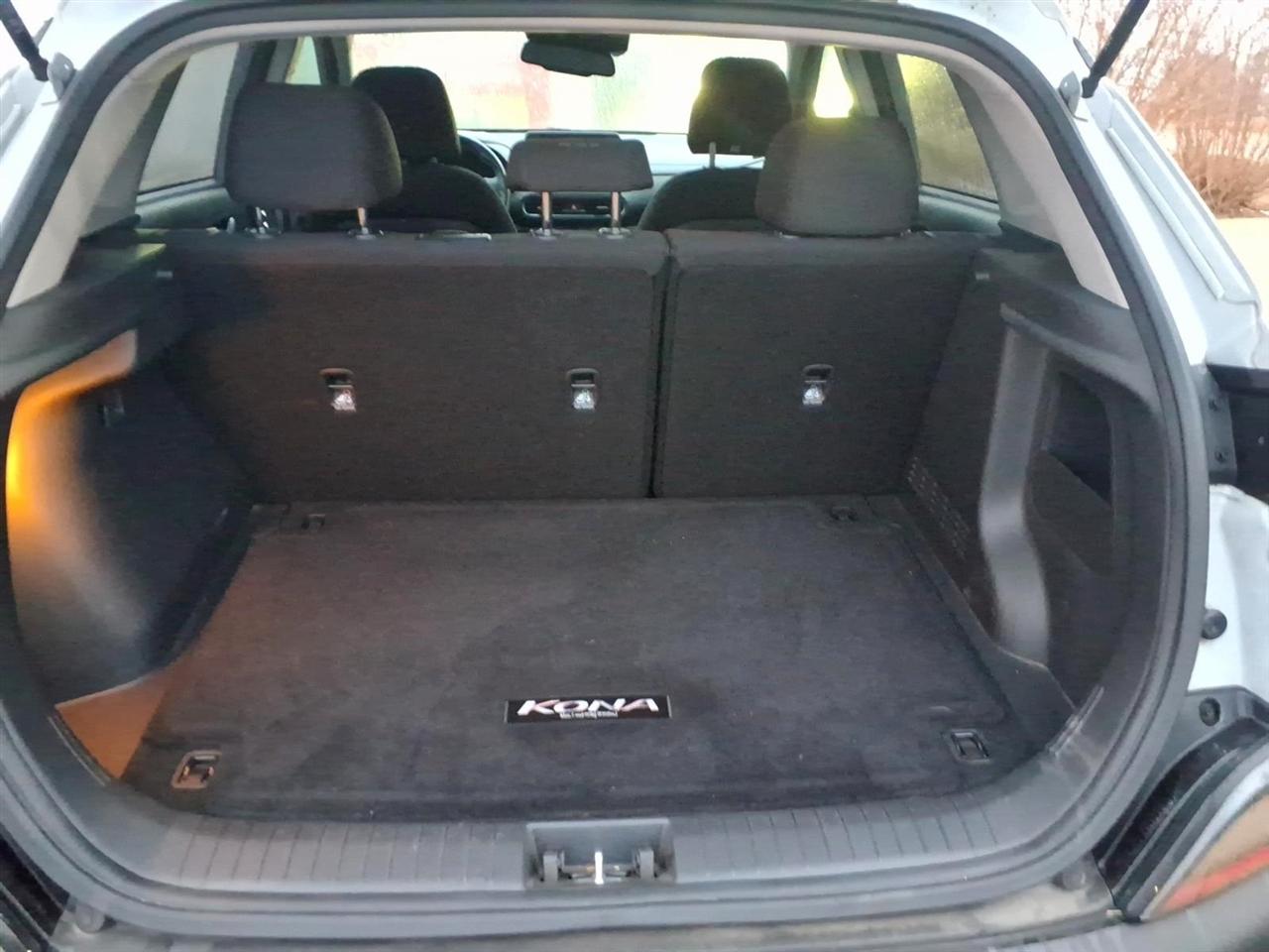 Hyundai Kona SEL AWD 2022