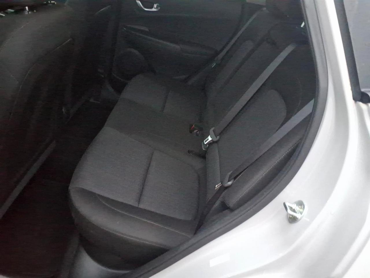 Hyundai Kona SEL AWD 2022