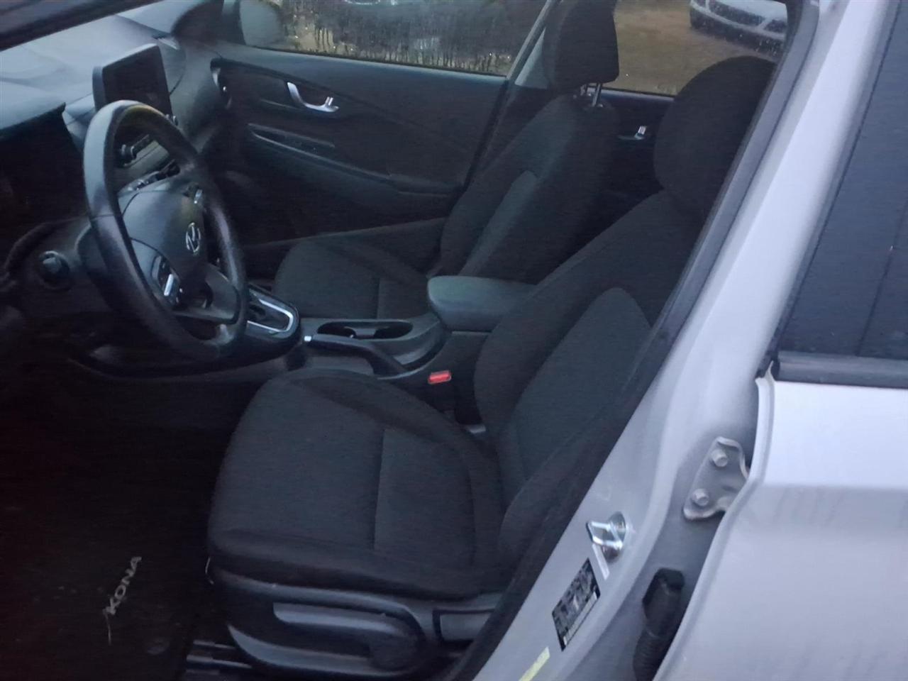 Hyundai Kona SEL AWD 2022