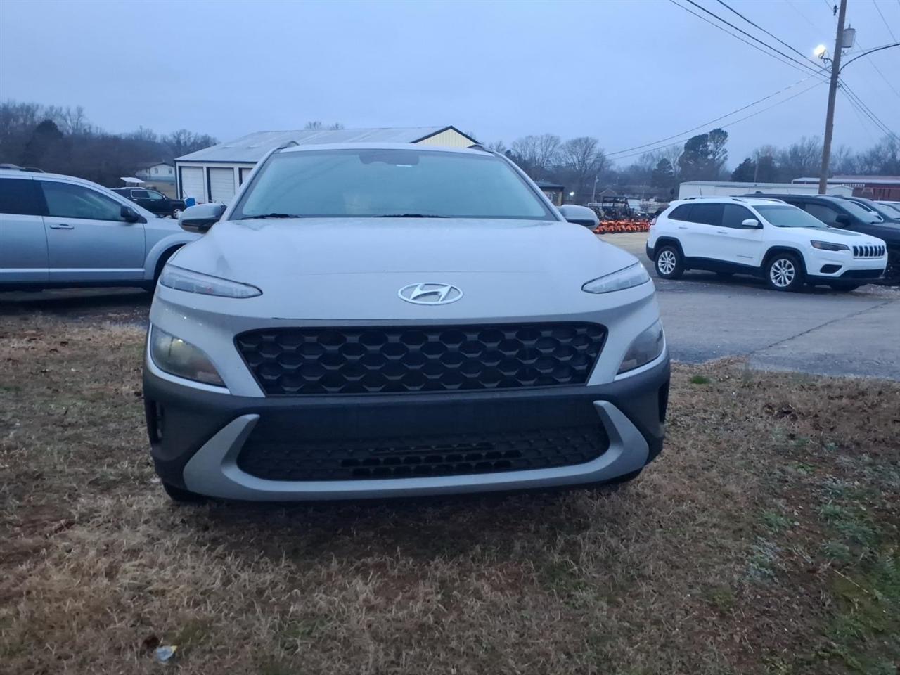 Hyundai Kona SEL AWD 2022