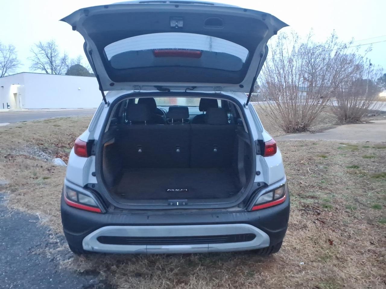 Hyundai Kona SEL AWD 2022