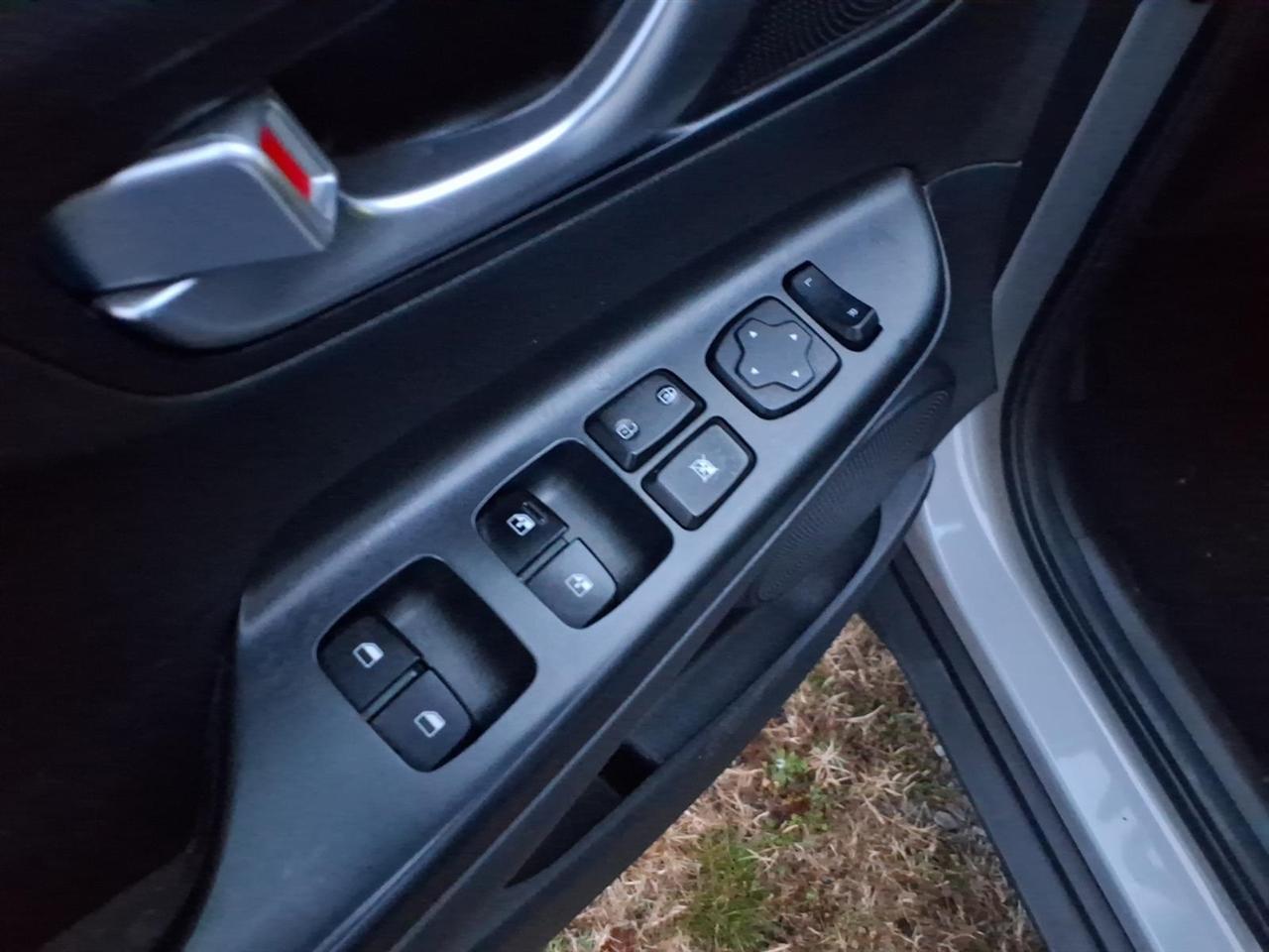 Hyundai Kona SEL AWD 2022