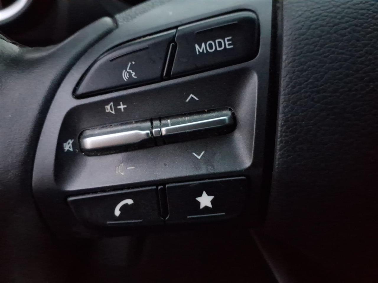 Hyundai Kona SEL AWD 2022