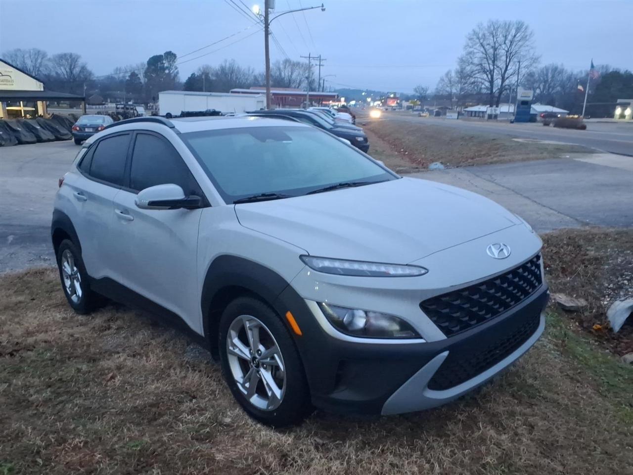 2022 Hyundai Kona SEL AWD