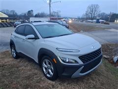 2022 Hyundai Kona 
