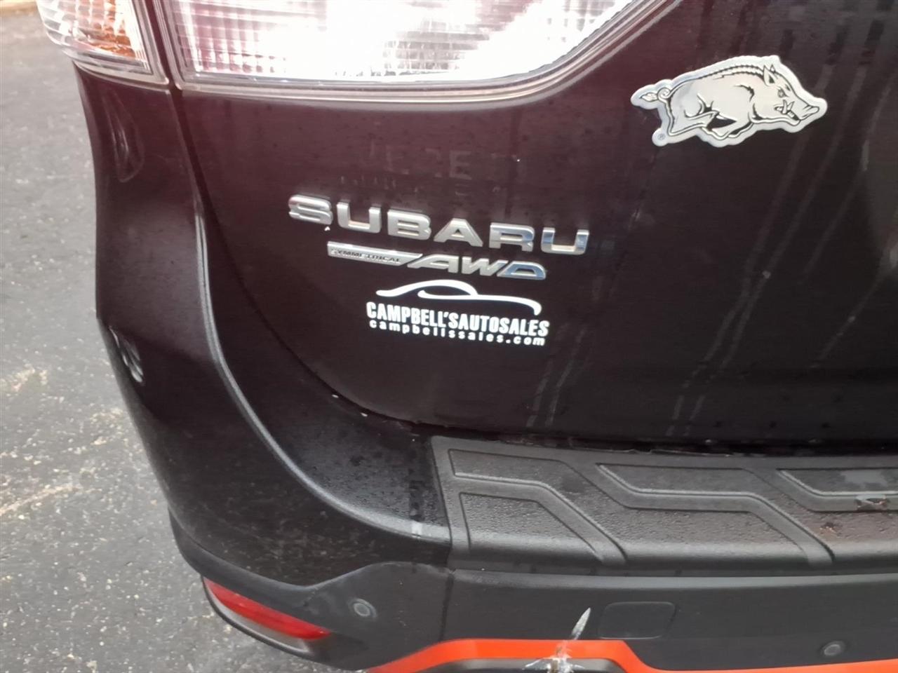 Subaru Forester Sport 2019