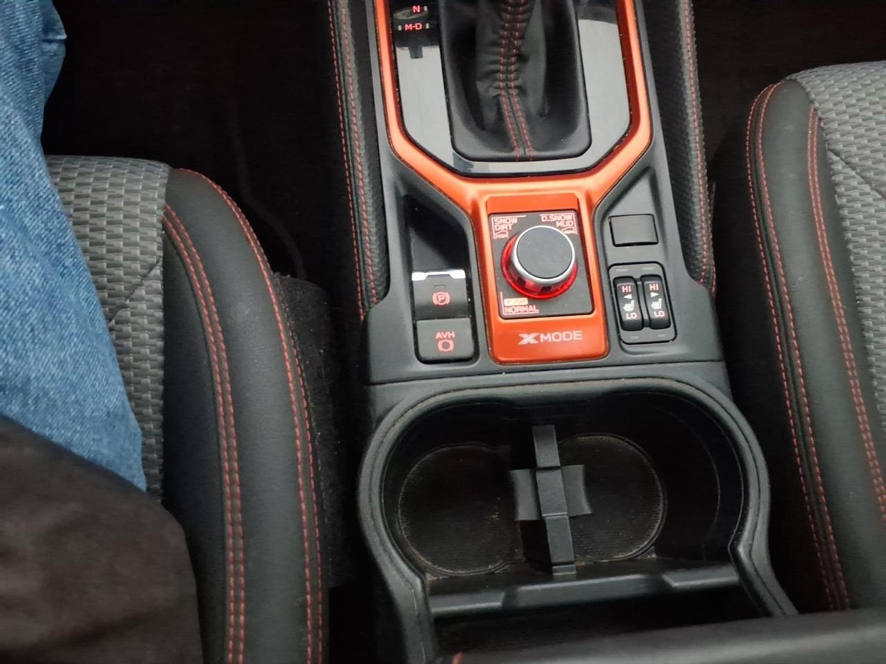 Subaru Forester Sport 2019