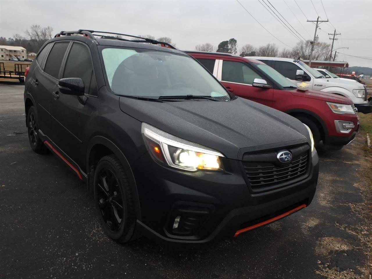 2019 Subaru Forester 2.5i Sport AWD