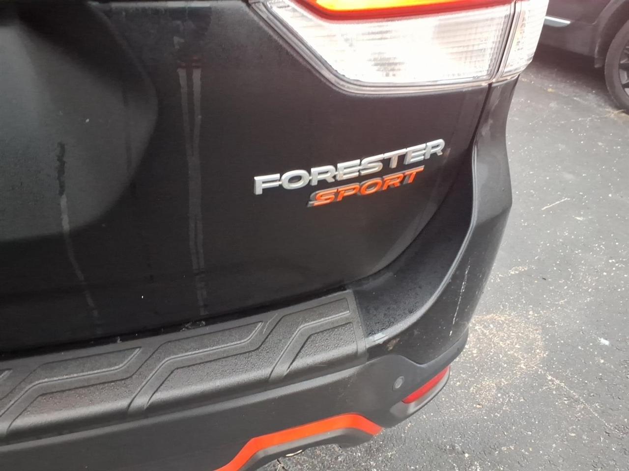 Subaru Forester Sport 2019