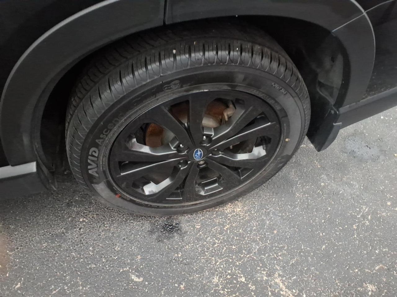 Subaru Forester Sport 2019