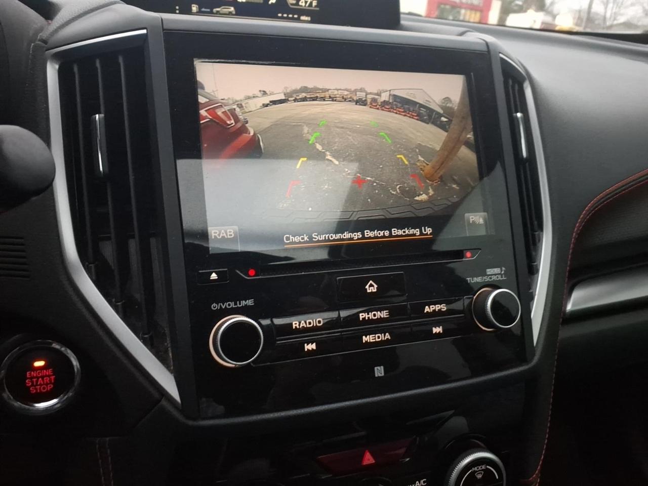 Subaru Forester Sport 2019