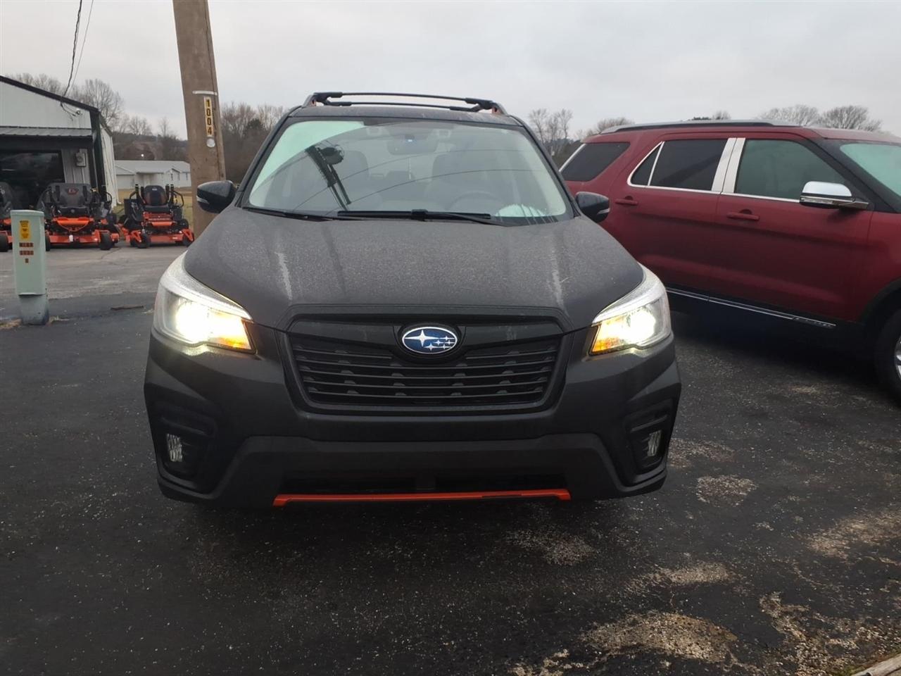 Subaru Forester Sport 2019
