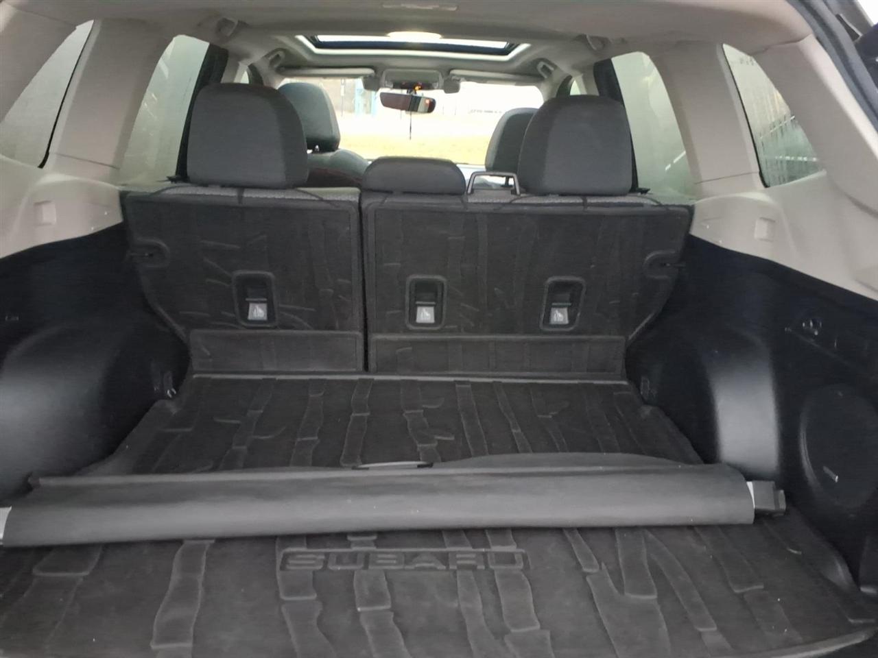 Subaru Forester Sport 2019