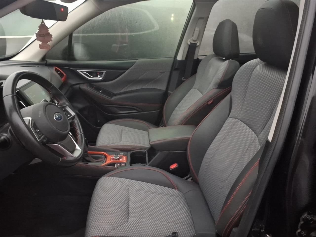 Subaru Forester Sport 2019