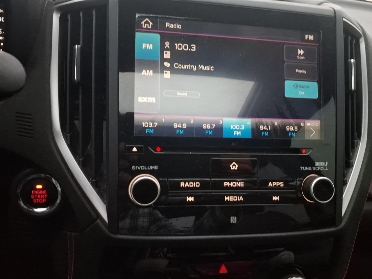 Subaru Forester Sport 2019