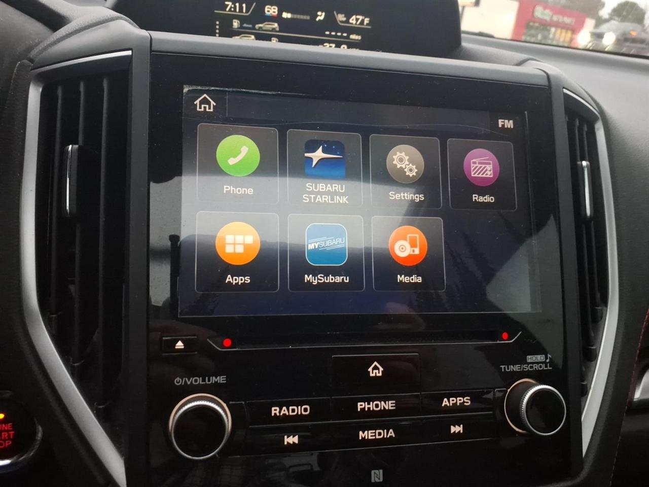 Subaru Forester Sport 2019