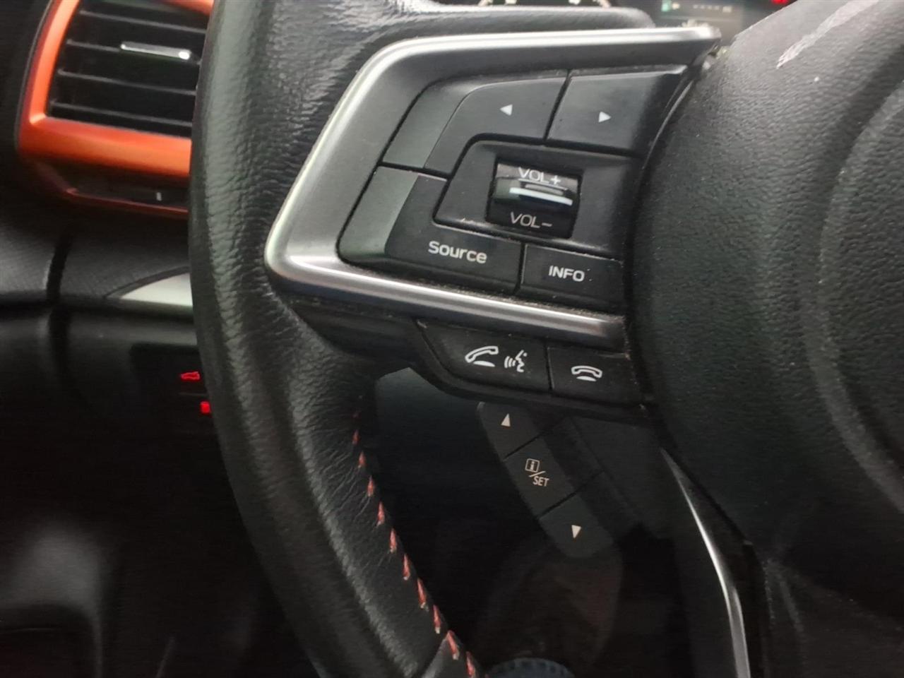 Subaru Forester Sport 2019