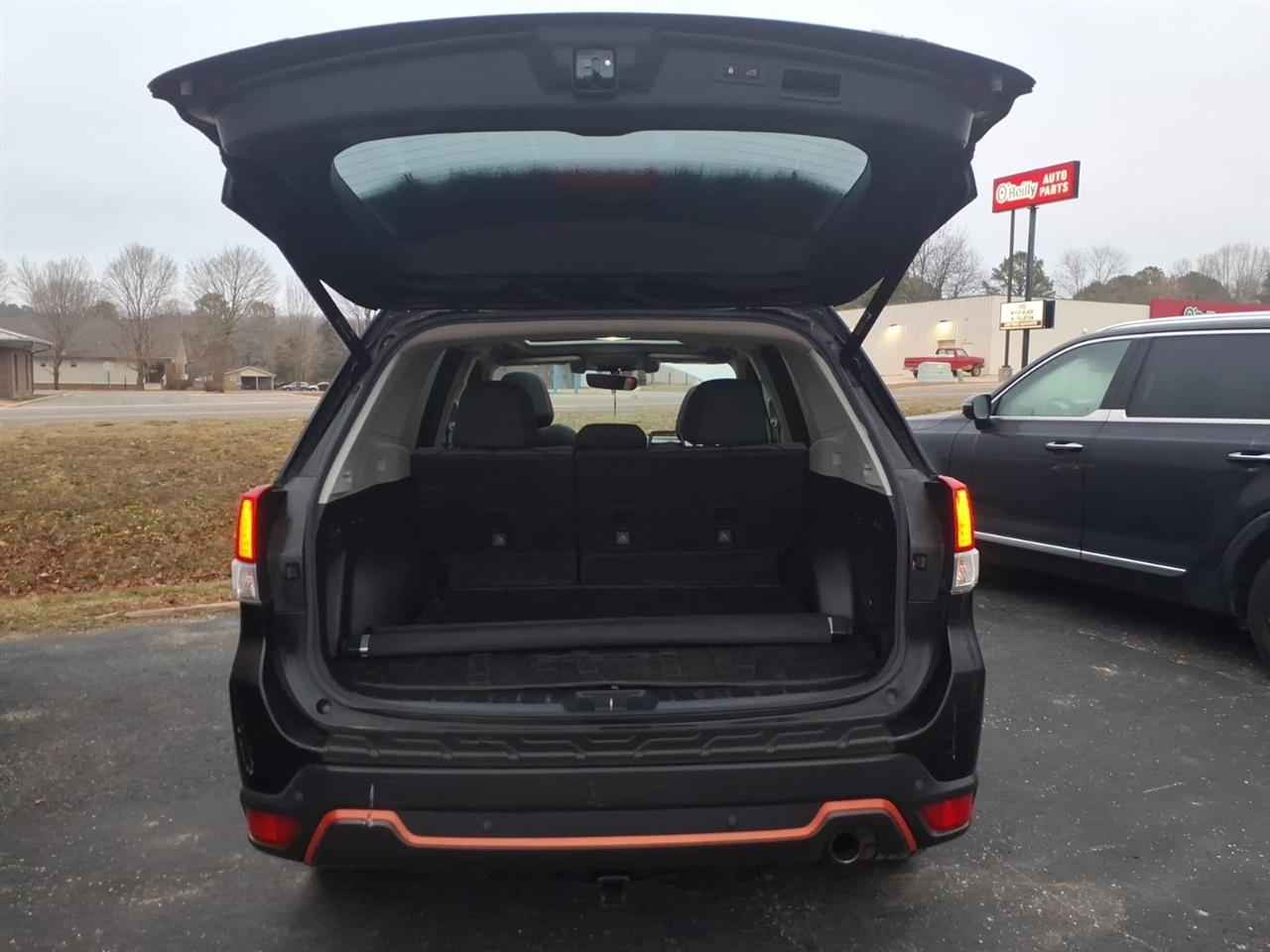 Subaru Forester Sport 2019