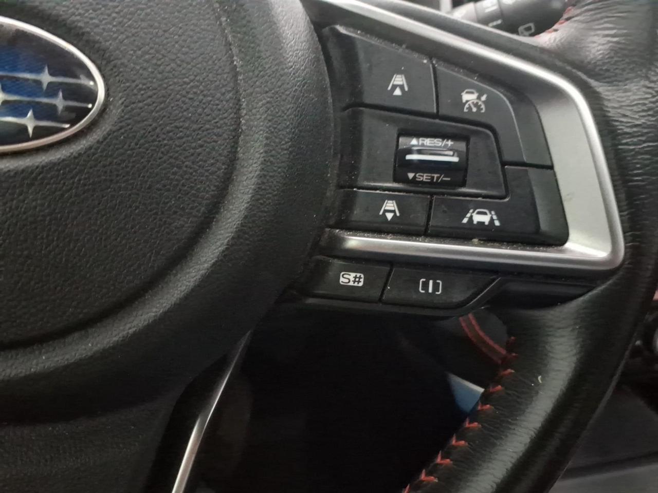 Subaru Forester Sport 2019