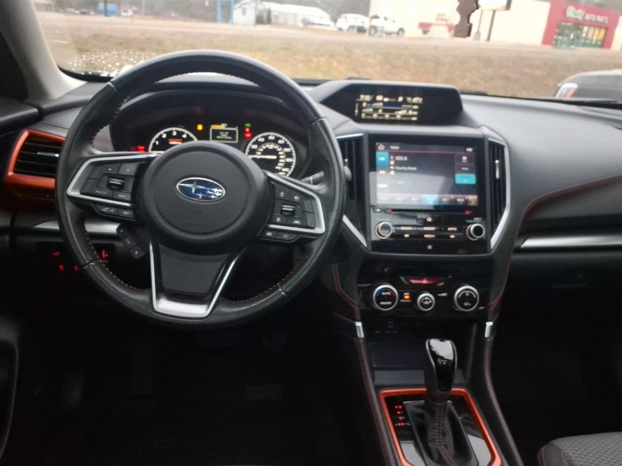 Subaru Forester Sport 2019