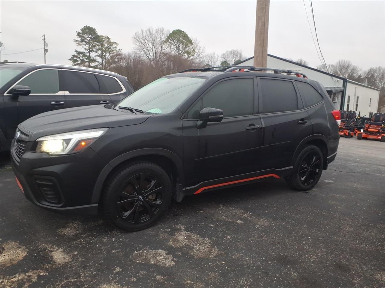 Subaru Forester Sport 2019