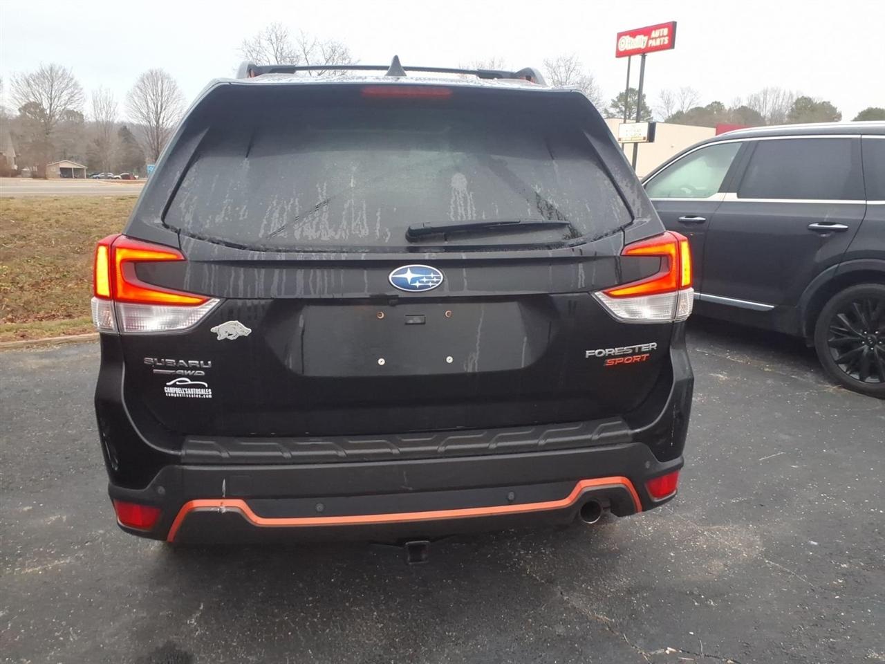 Subaru Forester Sport 2019