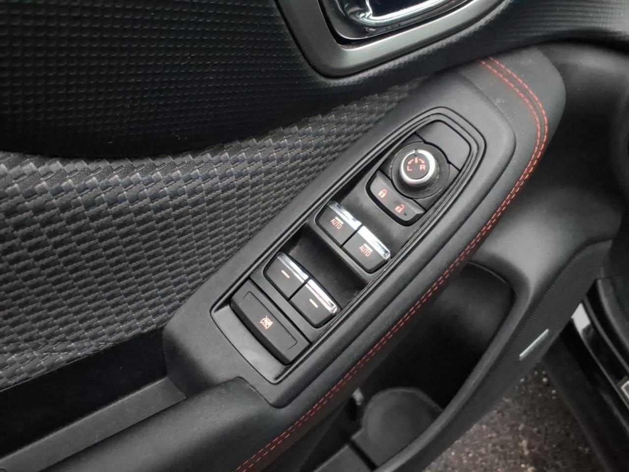 Subaru Forester Sport 2019