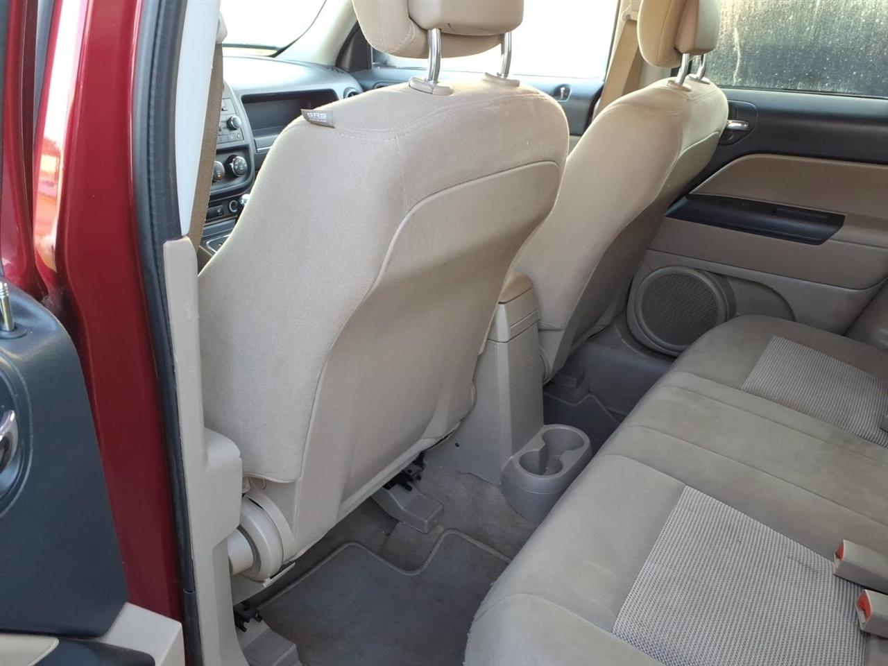 Jeep Patriot Latitude 2WD 2017