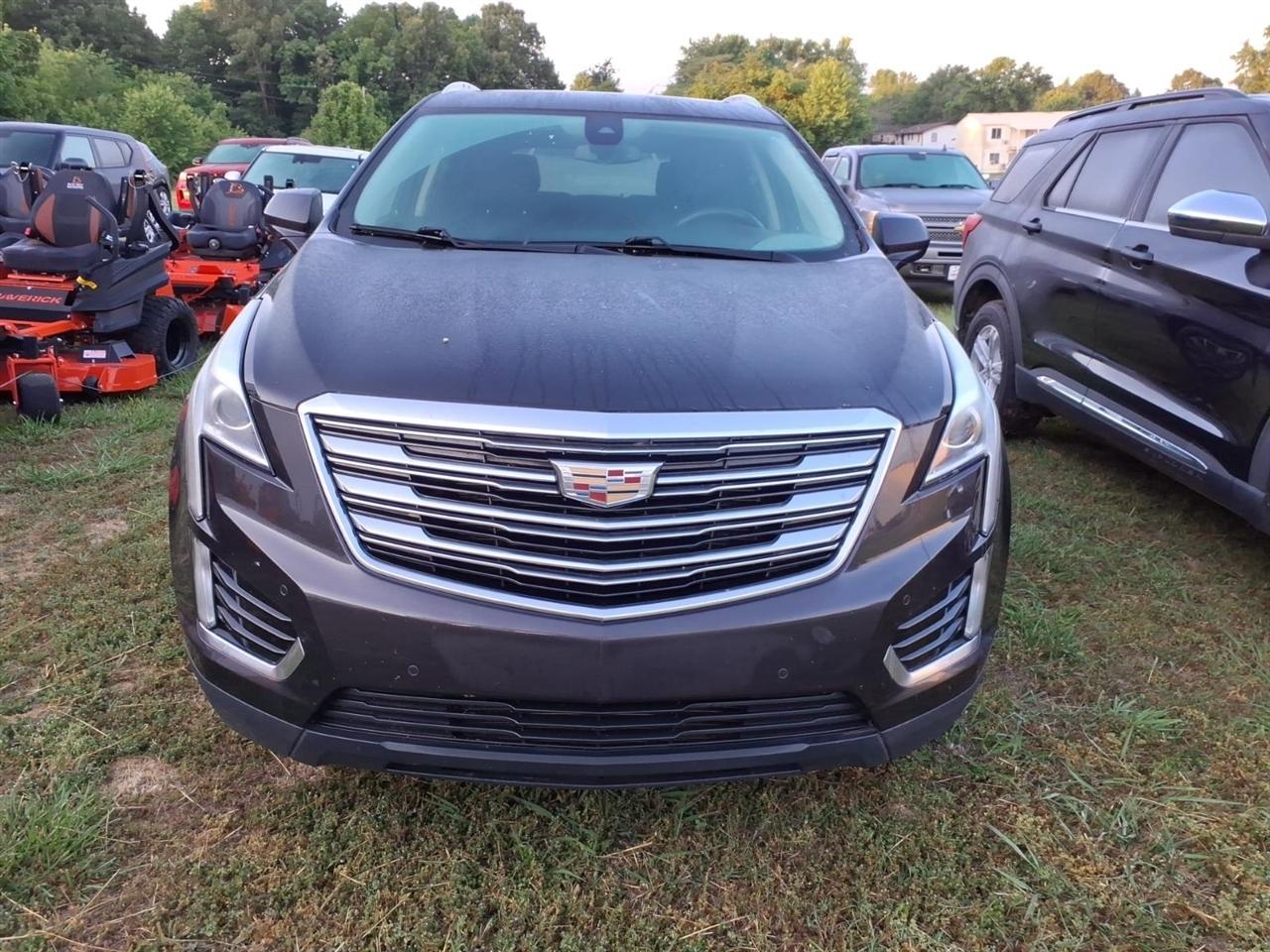 Cadillac XT5 Luxury 2017