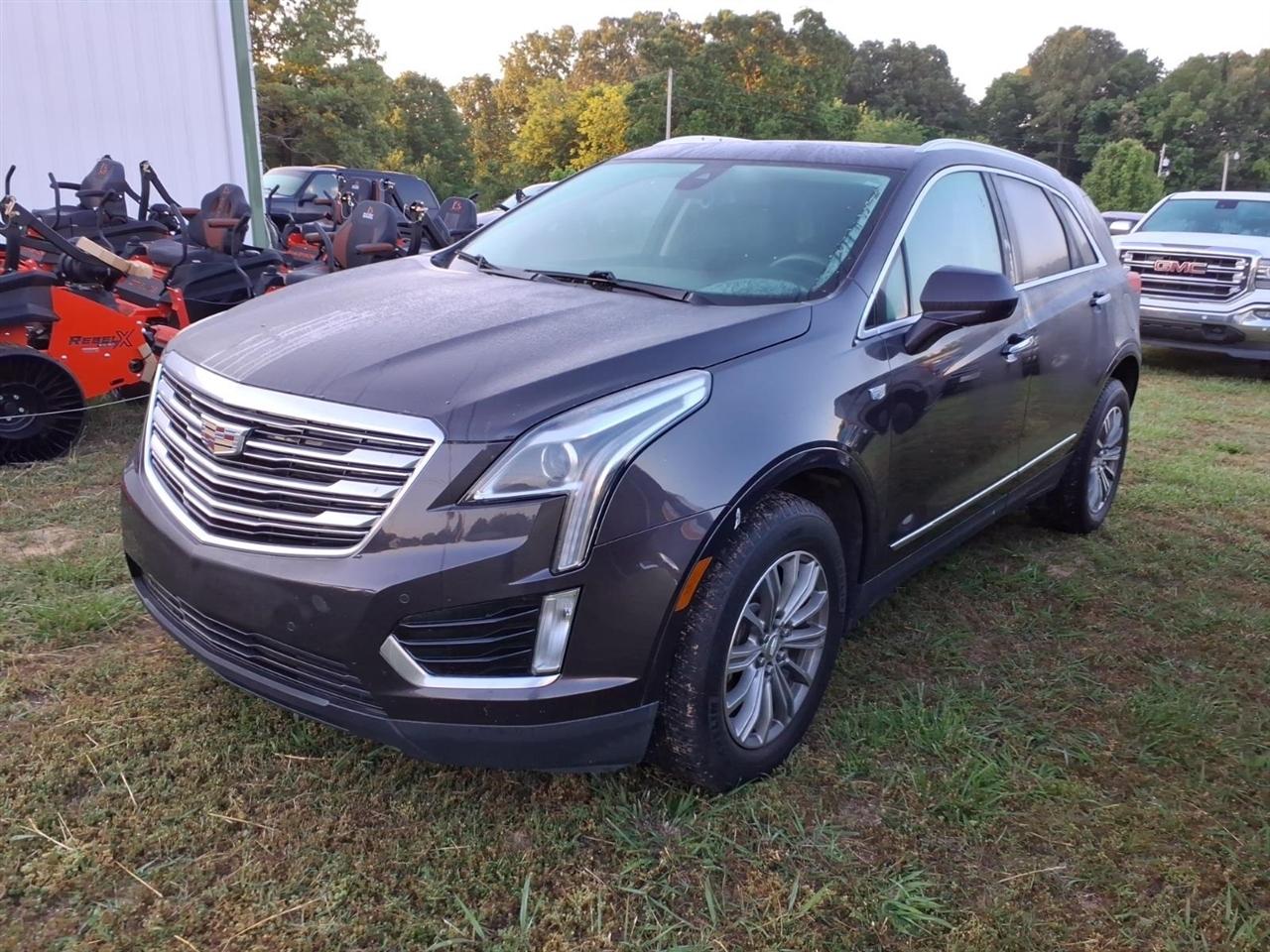 Cadillac XT5 Luxury 2017