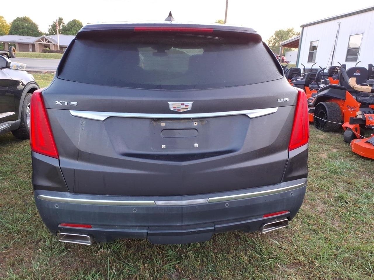 Cadillac XT5 Luxury 2017
