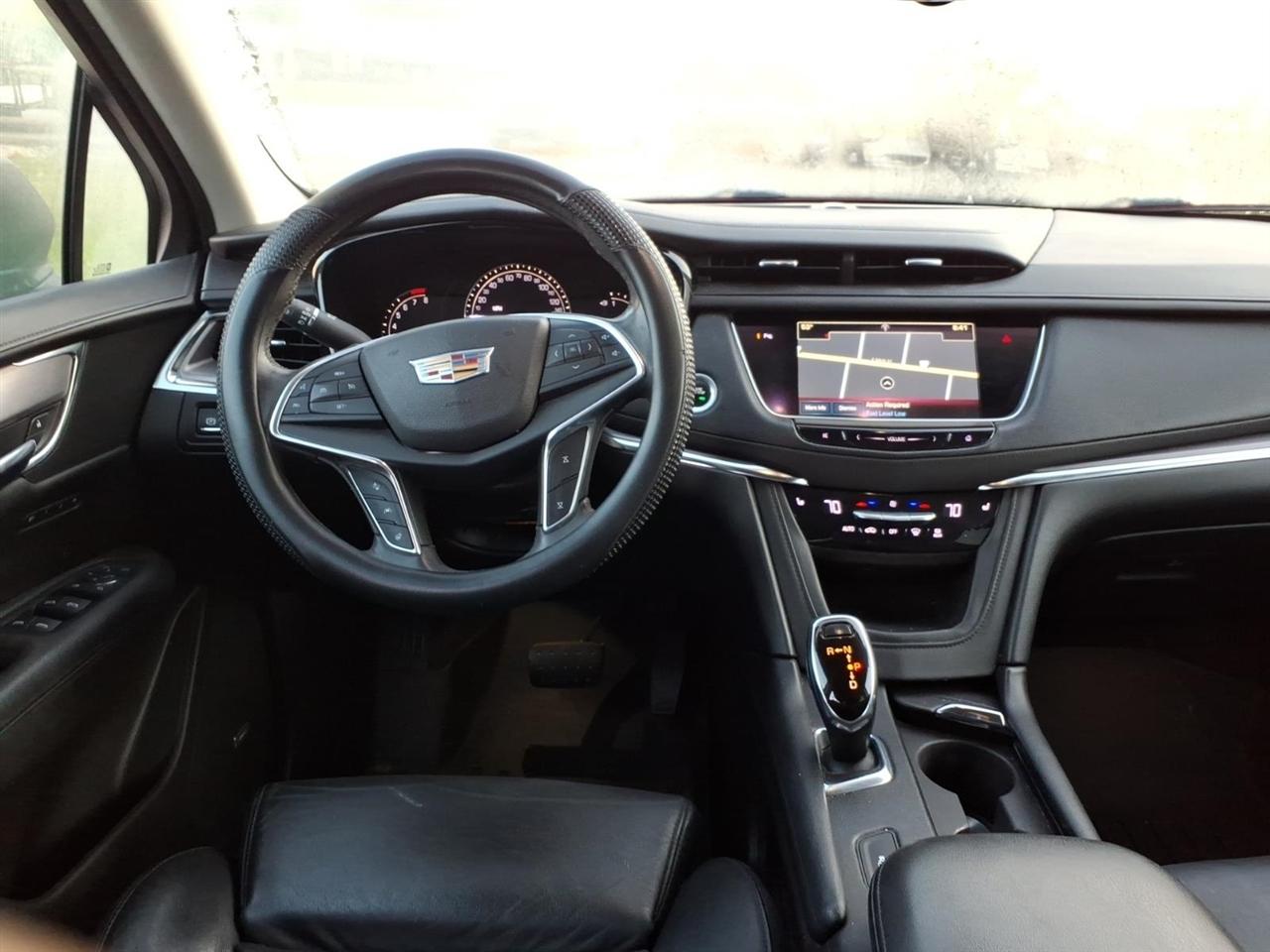 Cadillac XT5 Luxury 2017