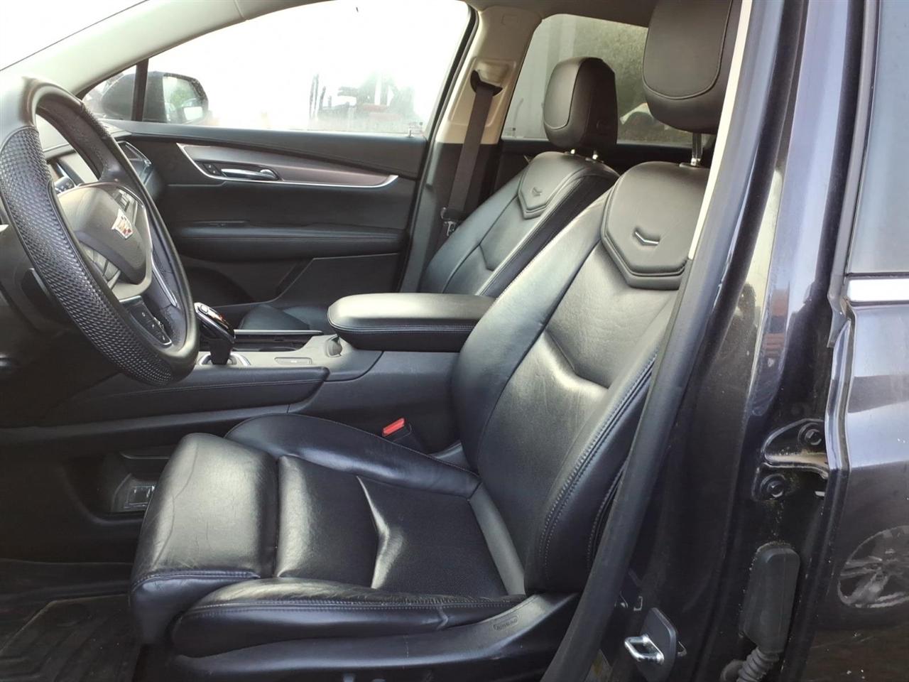 Cadillac XT5 Luxury 2017