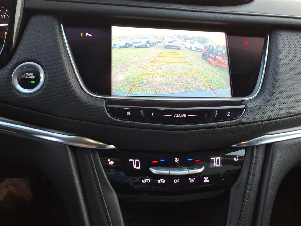 Cadillac XT5 Luxury 2017