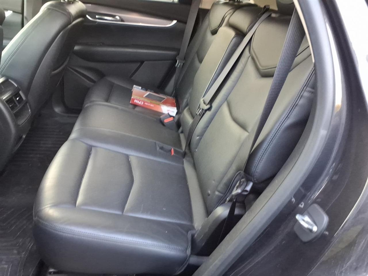 Cadillac XT5 Luxury 2017