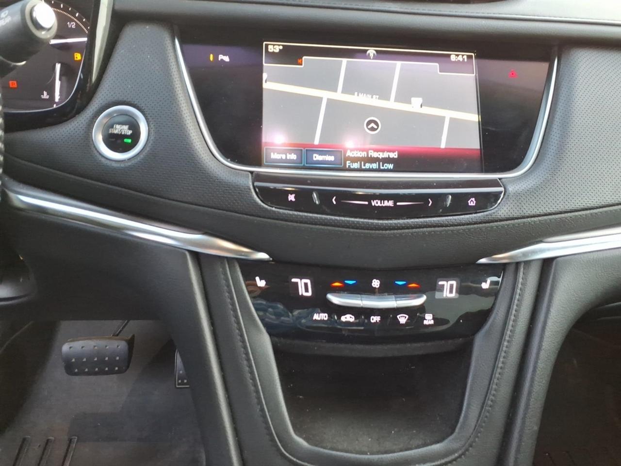 Cadillac XT5 Luxury 2017