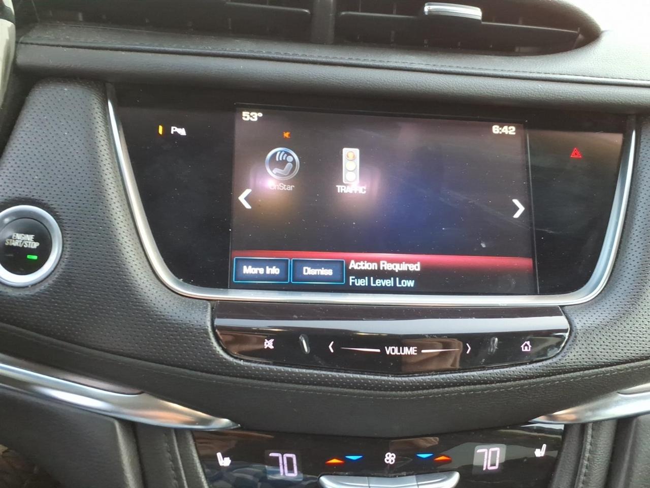 Cadillac XT5 Luxury 2017