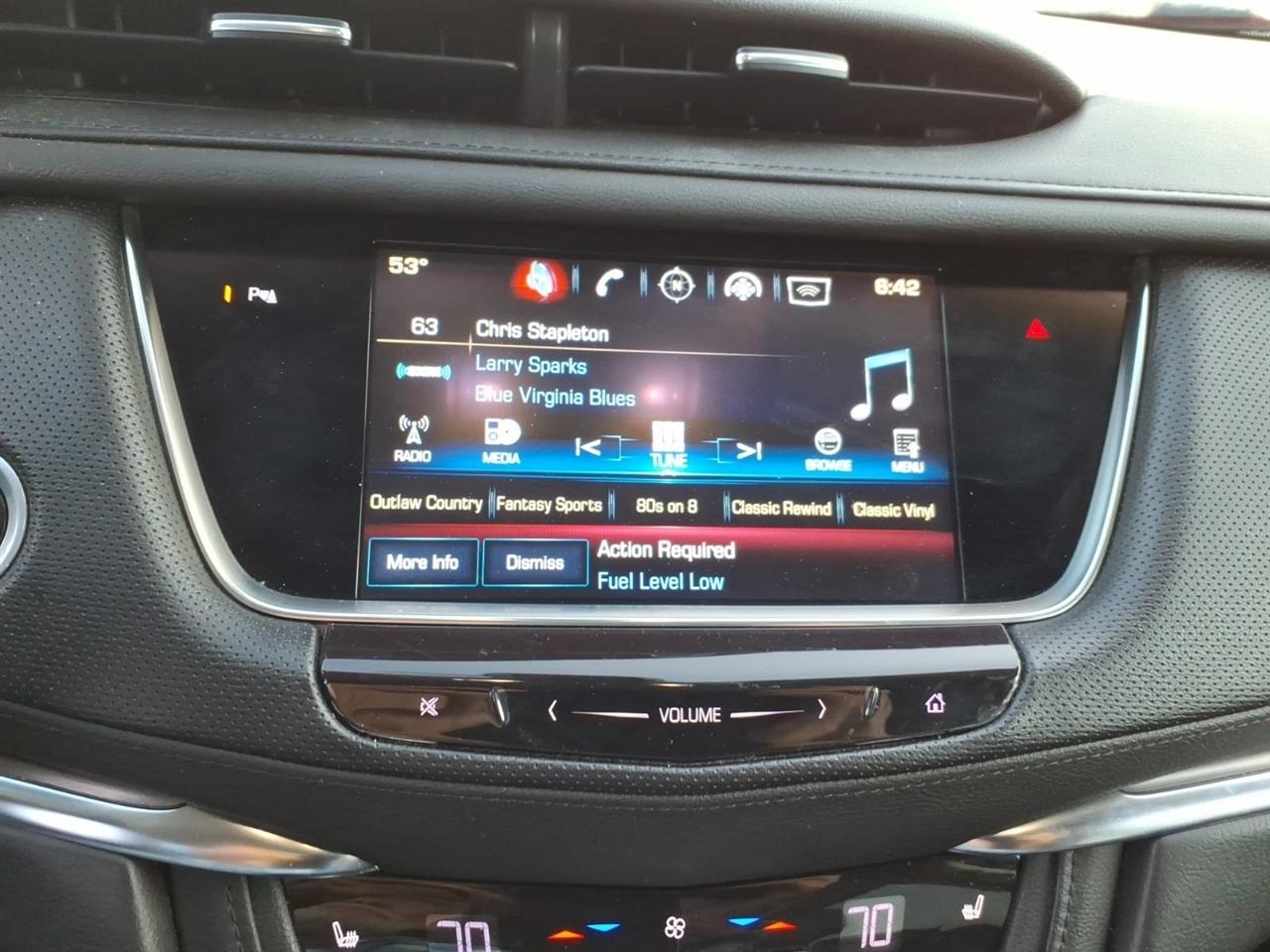 Cadillac XT5 Luxury 2017