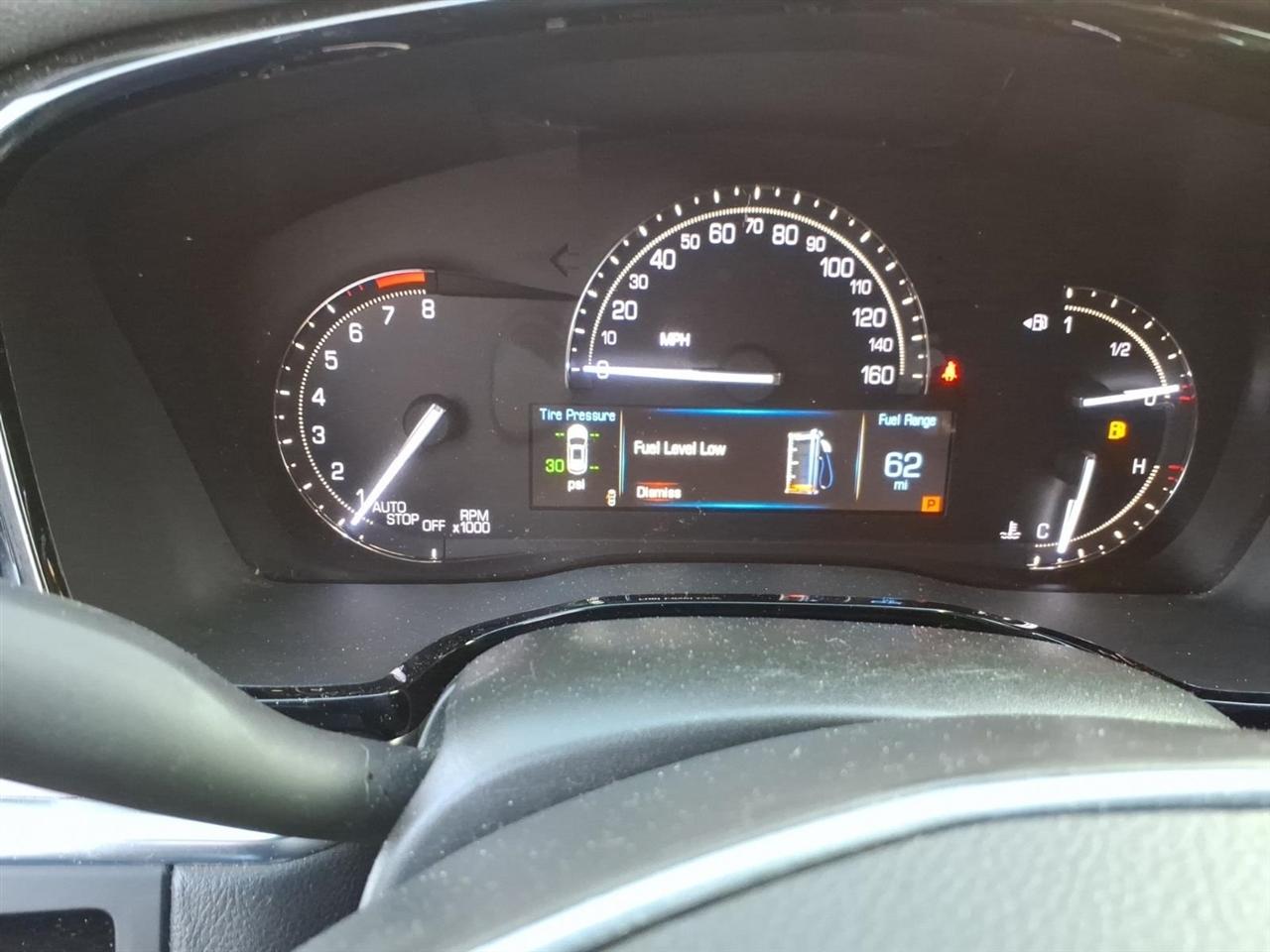 Cadillac XT5 Luxury 2017