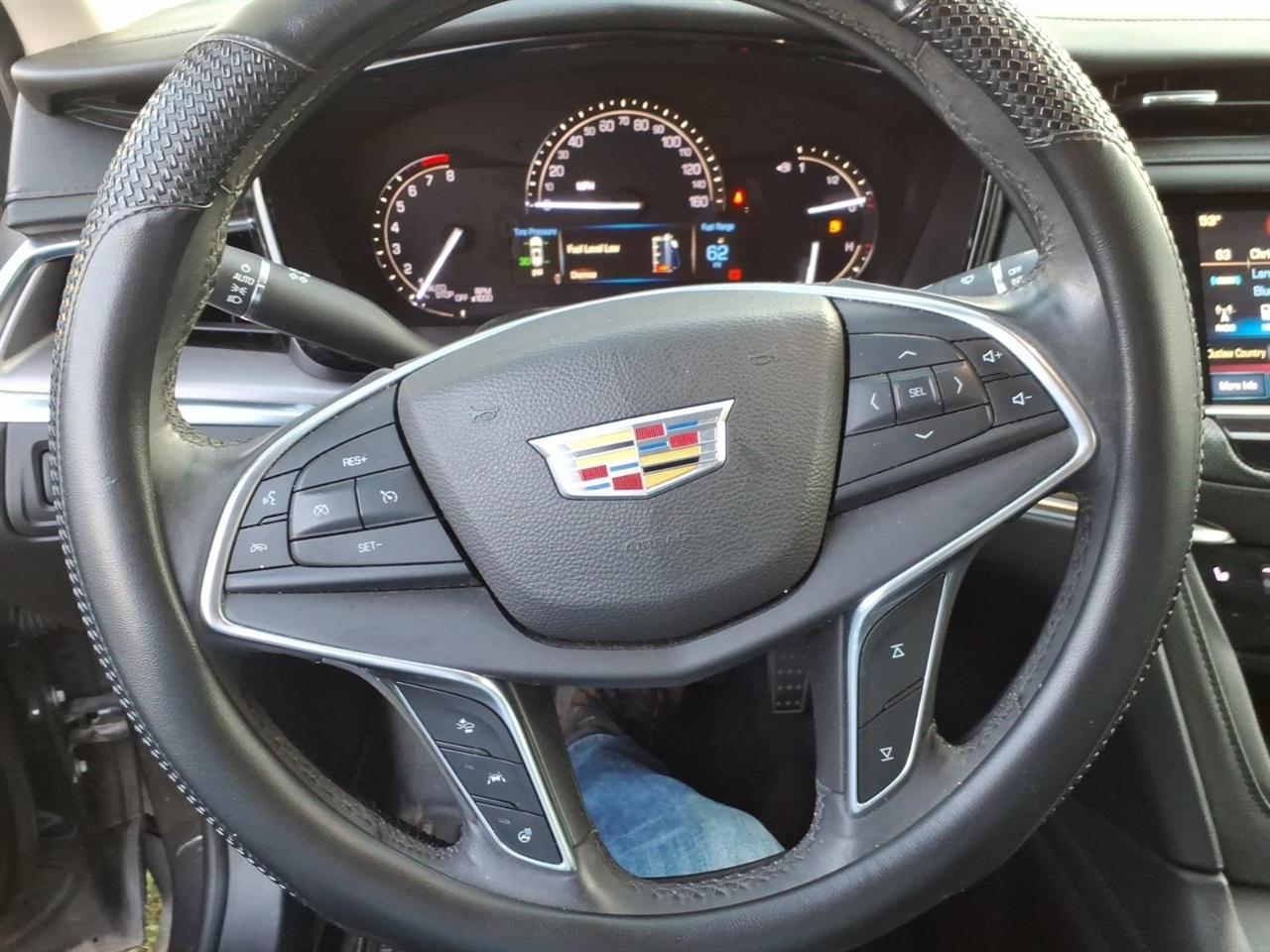 Cadillac XT5 Luxury 2017