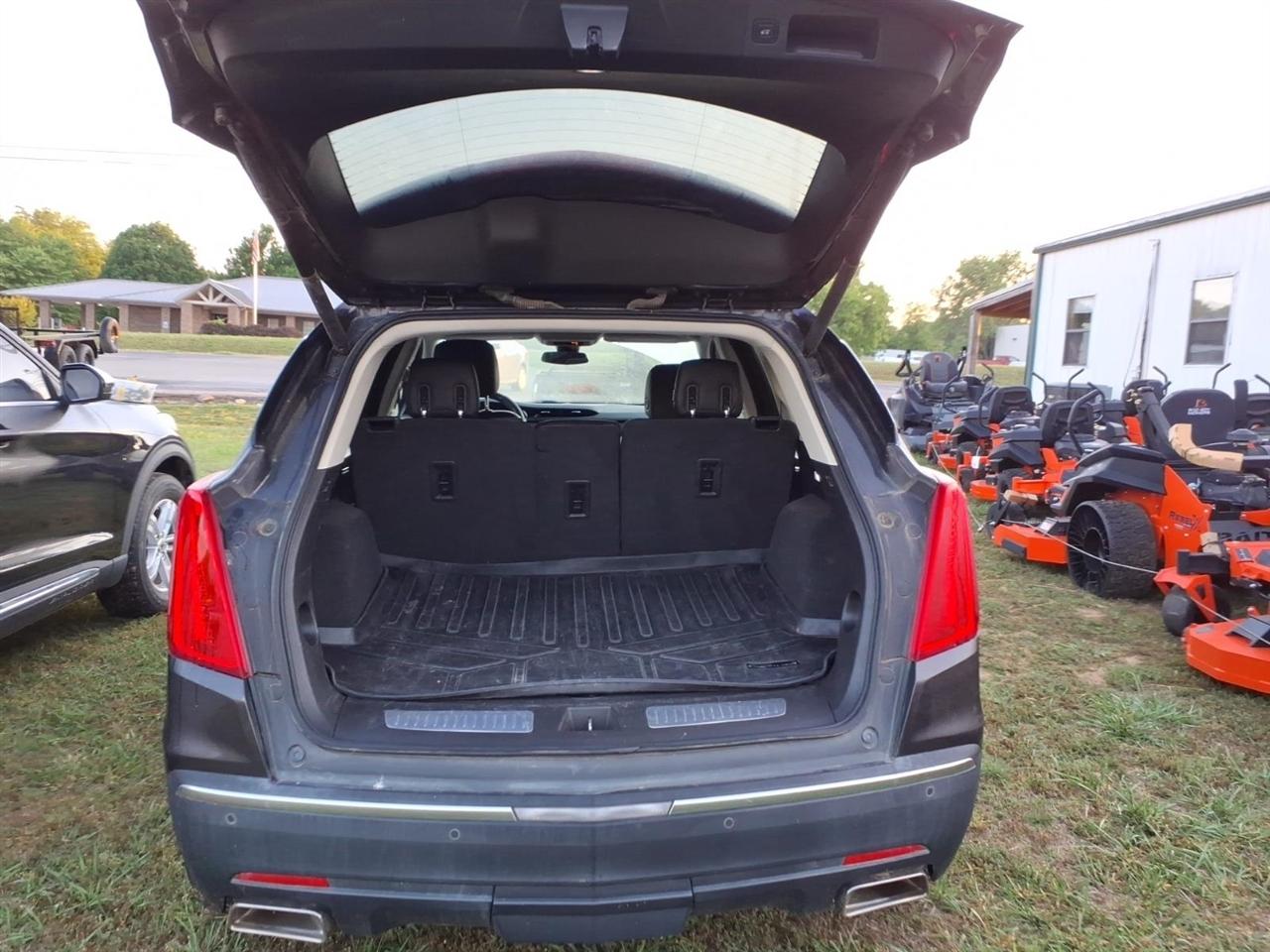 Cadillac XT5 Luxury 2017