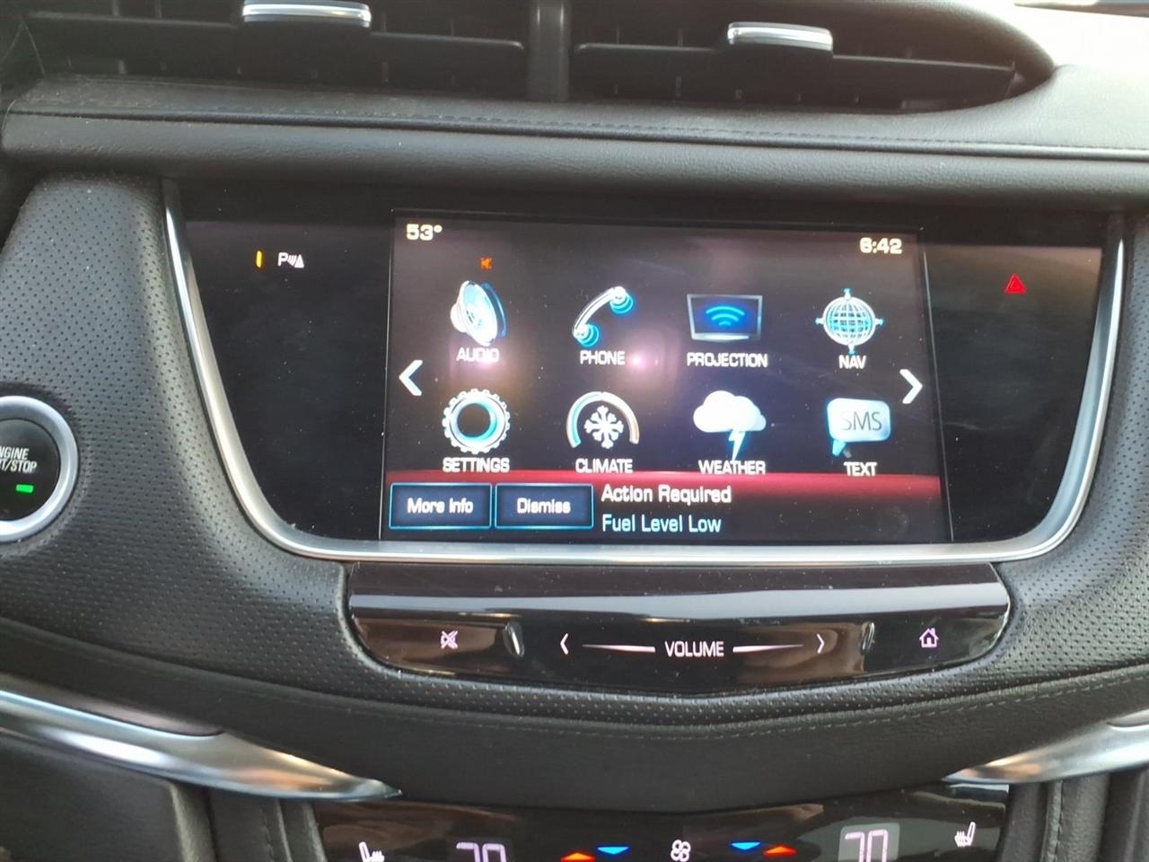 Cadillac XT5 Luxury 2017