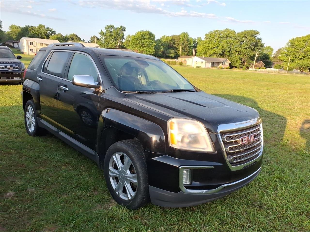 2016 GMC Terrain SLT FWD