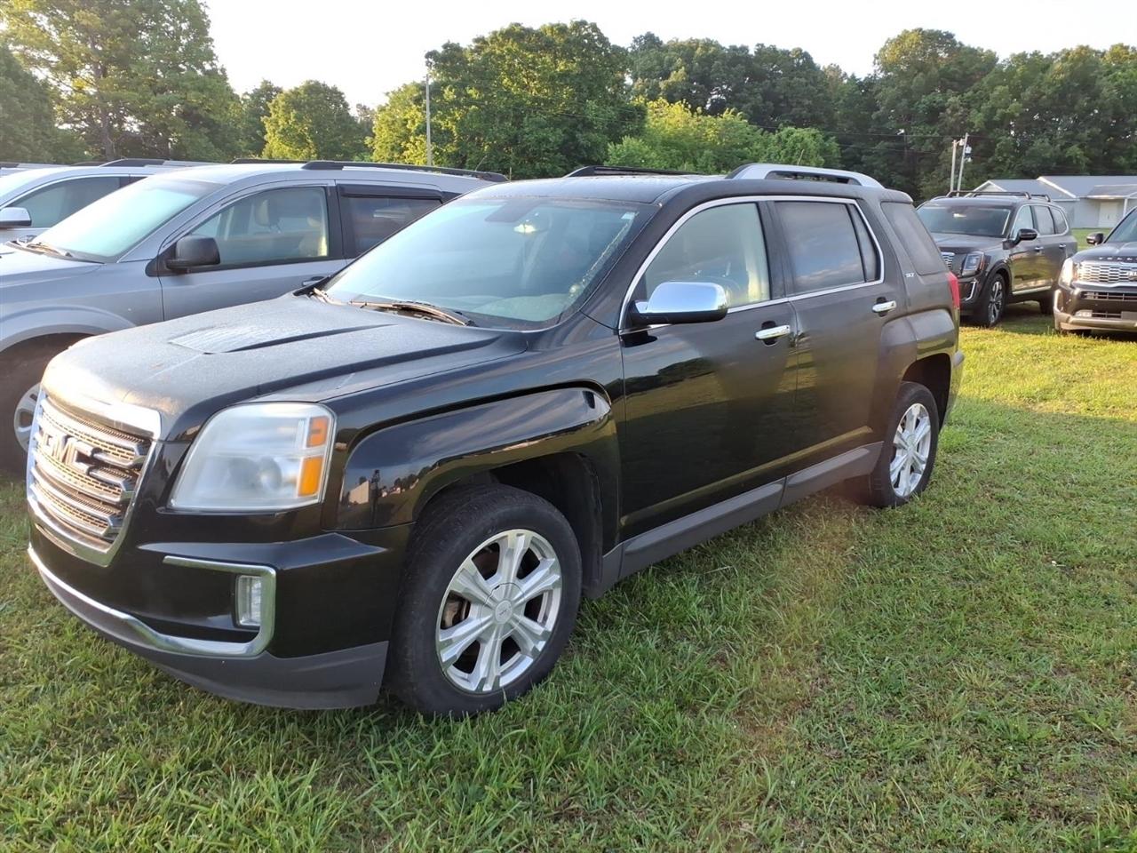 GMC Terrain SLT FWD 2016